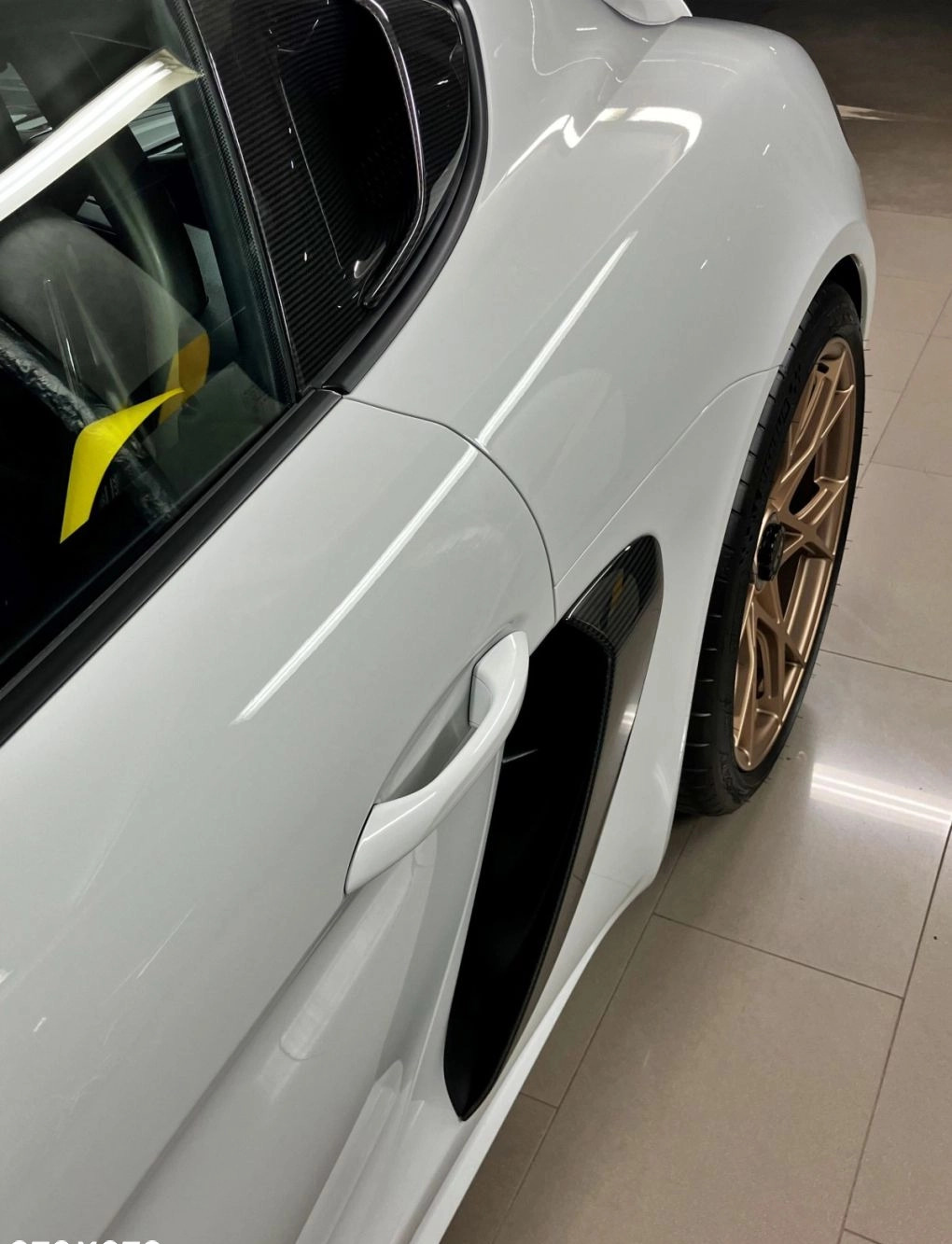 Porsche 718 Cayman cena 949000 przebieg: 12, rok produkcji 2023 z Przecław małe 562